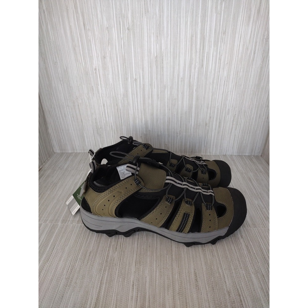 Adventuridge Trekking Sport‎ Shoe Outdoors Hiking Trail Sandal Men's Sz 12 - Picture 4 of 8